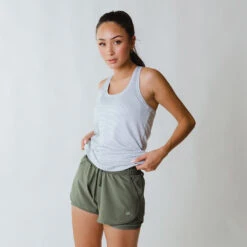 Sage Lunge Shorts -Albionfit Store 369A4568finnal