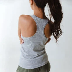 Exhale Tank, Sage 13 Exhale Tank, Sage -Albionfit Store 369A4592final 1