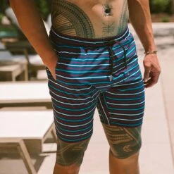 Wind And Sea Shorts, Revere 12 Wind And Sea Shorts, Revere -Albionfit Store 369A4683final