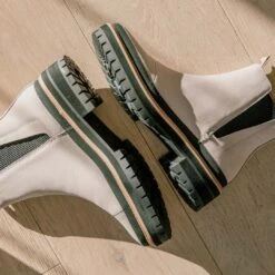 Toms Tom's Dakota Boot, Mushroom -Albionfit Store 369A4851