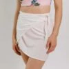 White Sarong 2 White Sarong -Albionfit Store 369A4854final