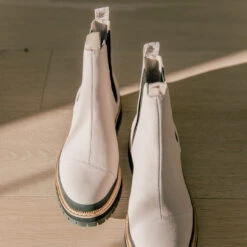 Toms Tom's Dakota Boot, Mushroom -Albionfit Store 369A4855