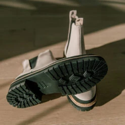 Toms Tom's Dakota Boot, Mushroom -Albionfit Store 369A4874