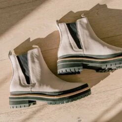 Toms Tom's Dakota Boot, Mushroom -Albionfit Store 369A4884