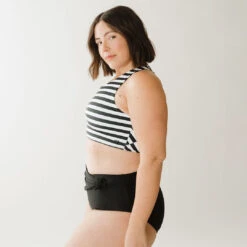 Simone Bottoms, Matte Black 15 Simone Bottoms, Matte Black -Albionfit Store 369A5188final