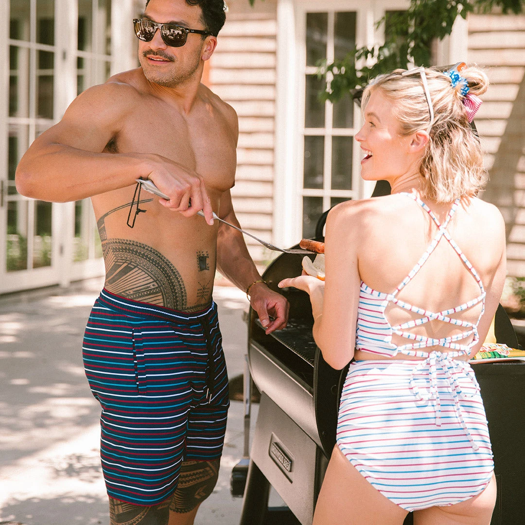 Wind And Sea Shorts, Revere 8 Wind And Sea Shorts, Revere - Image 6