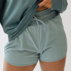 Sprinter Shorts 2.0, Sea Breeze 16 Sprinter Shorts 2.0, Sea Breeze -Albionfit Store 369A5253final