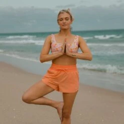 Sprinter Shorts 2.0, Clementine 18 Sprinter Shorts 2.0, Clementine -Albionfit Store 369A5312final b3c7d8f9 cdef 4d45 a346 8196bdff37a1