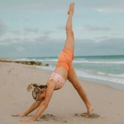 Sprinter Shorts 2.0, Clementine 19 Sprinter Shorts 2.0, Clementine -Albionfit Store 369A5318final