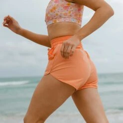 Sprinter Shorts 2.0, Clementine 17 Sprinter Shorts 2.0, Clementine -Albionfit Store 369A5366finnal