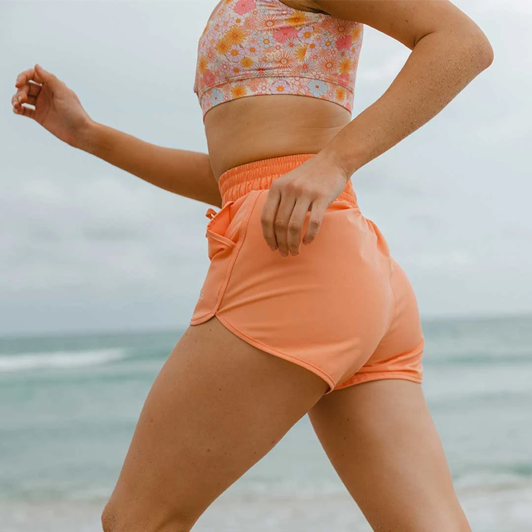 Sprinter Shorts 2.0, Clementine 9 Sprinter Shorts 2.0, Clementine - Image 7