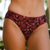 Pink Ditzy Hipster Bottoms 2 Pink Ditzy Hipster Bottoms -Albionfit Store 369A5884final