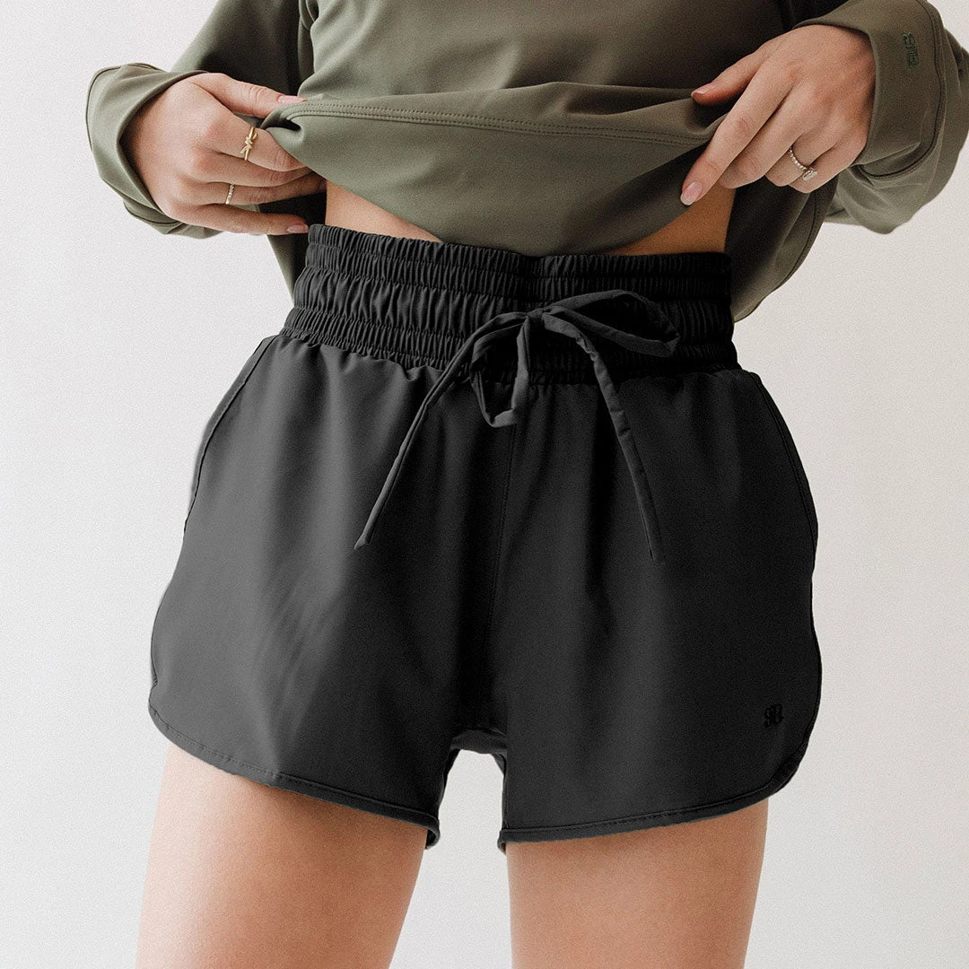 Sprinter Shorts 2.0, Black 4 Sprinter Shorts 2.0, Black - Image 2