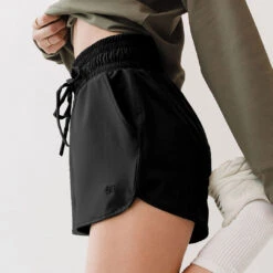 Sprinter Shorts 2.0, Black 9 Sprinter Shorts 2.0, Black -Albionfit Store 369A5912final copy