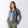 Morgan Classic Denim Jacket -Albionfit Store 369A6243final