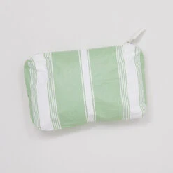 Aloha Mini Linen Stripe Pouch -Albionfit Store 369A6657