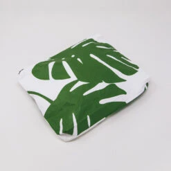 Aloha Small Monstera Pouch -Albionfit Store 369A6663