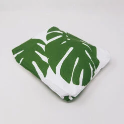 Aloha Small Monstera Pouch -Albionfit Store 369A6665