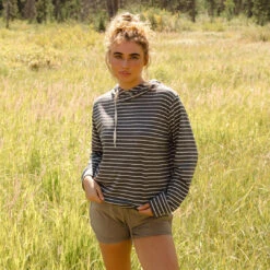 City Pullover, Charcoal -Albionfit Store 369A6687ftinal