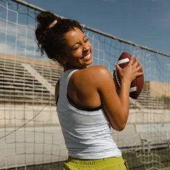 Exhale Tank, French Blue -Albionfit Store 369A7047final ce44ab00 2412 45da af85 2dab863d8c72