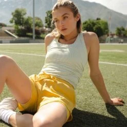 Exhale Tank, Snap Pea