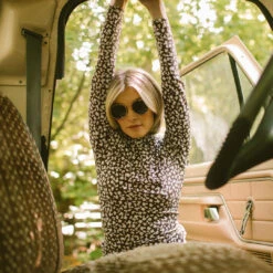 Wailea Floral Long Sleeve Rash Guard -Albionfit Store 369A7443final