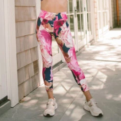 Movement Leggings, Peony -Albionfit Store 369A7943final