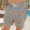 Wind And Sea Shorts 5" Inseam, Darling Blue -Albionfit Store 369A8026final