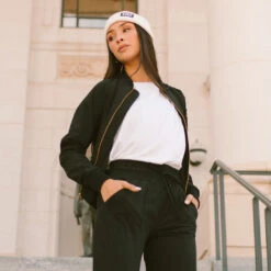 Black Bomber 15 Black Bomber -Albionfit Store 369A8036final 1