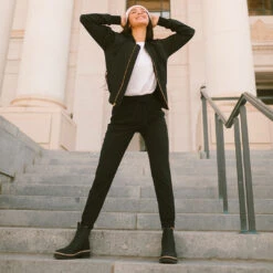 Toms Tom's Dakota Boot, Black 13 Toms Tom's Dakota Boot, Black -Albionfit Store 369A8045final 83c1f27b fa63 43c8 a5f9 5bf859893932