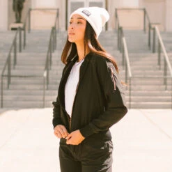 Black Bomber 16 Black Bomber -Albionfit Store 369A8121final