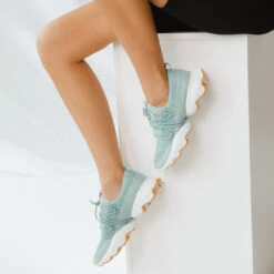 Sorel Kinetic Impact Lace, Crushed Blue -Albionfit Store 369A8223final