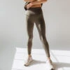 Intention Leggings 7/8, Olive -Albionfit Store 369A8263final 1