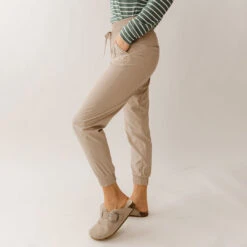 Destination Joggers, Cobblestone -Albionfit Store 369A8268final 1