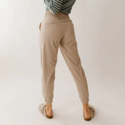 Destination Joggers, Cobblestone -Albionfit Store 369A8276final