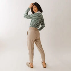 Destination Joggers, Cobblestone -Albionfit Store 369A8283final 1