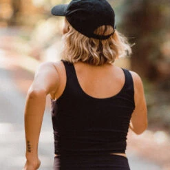 Black Focus Tank 11 Black Focus Tank -Albionfit Store 369A8290final 0cd6e25f 00bc 464f a760 d8850aa4794b