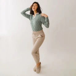 Destination Joggers, Cobblestone -Albionfit Store 369A8290final 95cbe770 d1e1 4edd 95d7 404f38d792db 1