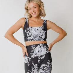 Antigua Slate Olivia Tank -Albionfit Store 369A83963final