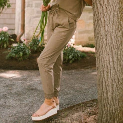 Destination Joggers, Brindle