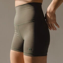 Intention Bikers 3.5", Olive -Albionfit Store 369A8469final