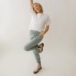 Destination Joggers, Sea Breeze -Albionfit Store 369A8550final