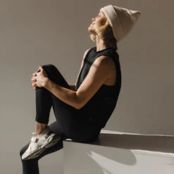 Intention Leggings 7/8, Black -Albionfit Store 369A8768finnal