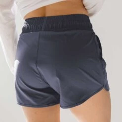 Sprinter Shorts 2.0, Indigo -Albionfit Store 369A8973final copy 1