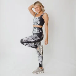 Antigua Slate Olivia Tank -Albionfit Store 369A8974final