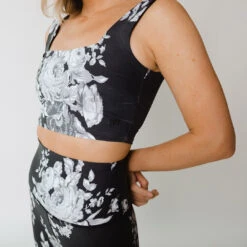 Antigua Slate Olivia Tank -Albionfit Store 369A8980final