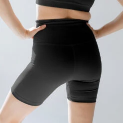 Intention Bikers 5.5", Black -Albionfit Store 369A9015final copy 70970c69 3492 48bc 941f 8f70f2667ab6