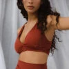 Shock Crop, Cinnamon 2 Shock Crop, Cinnamon -Albionfit Store 369A9214final