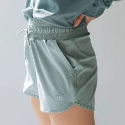 Sprinter Shorts 2.0, Sea Breeze 12 Sprinter Shorts 2.0, Sea Breeze -Albionfit Store 369A9221final