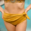 Simone Bottoms, Mustard -Albionfit Store 369A9255final